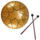 thumbnail image 3 of Tambor De Lengua De Acero De 6 Pulgadas, Tambor De Mano De 8 Melodías, Tambor De Tanque Con Palos, Bolsa De Transporte, Instrumentos De Percusión Guardurnaity EL010027-00, 3 of 6