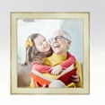 thumbnail image 4 of 10x10 Frame White Real Wood Picture Frame Width 1.25 inches | Interior Frame Depth 0.5 inches |, 4 of 7