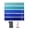 Blue, variant on YIFAEUX 5Pcs Yoga Resistance Band 5/10/20/30/40LB Exercise Loop Band Strength Training Crossfit Tension Band for Men Women Body Stretching Elastic Band Home Gym Fitness Equipment