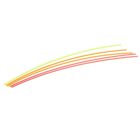 Uxcell Fiber Optic Rods PMMA 2mmx20cm Red  Green  Orange 1 Set Pack of 5 price history on PriceWatchPro