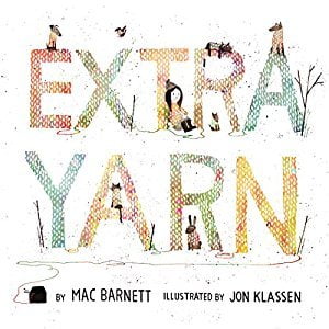 Pre-Owned Extra Yarn (Paperback) 1338279173 9781338279177