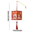 thumbnail image 3 of Pgyong Liquidation! Kit de Lanterne à Main DIY - Pack Complet pour Enfants et Adultes - Comprend Papier, Colle, Bâtons et Objets Décoratifs - Projet Créatif Arts & Crafts, 3 of 3