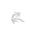 thumbnail image 2 of Acerbis 04-09 Honda CRF250R/04-17 CRF250X Radiator Shroud - White, 2 of 2