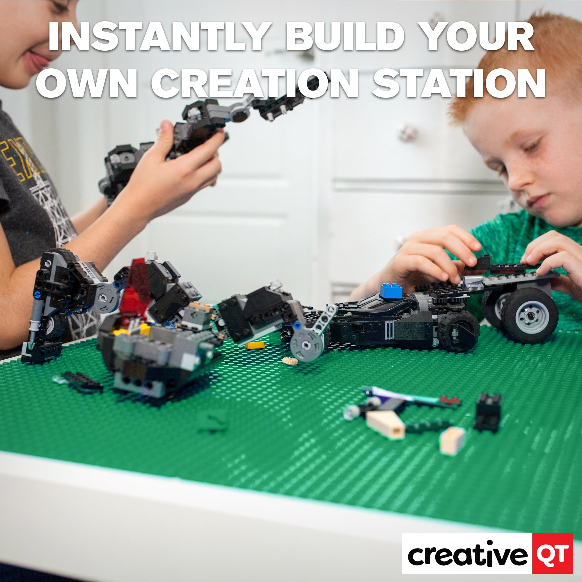 creative qt lego
