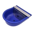 thumbnail image 3 of Bebedero automático para vacas, comedero de agua, bebedero grande de acero inoxidable para animales, comedero para cerdos, caballos, perros, ovejas, m, 3 of 8