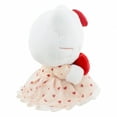 thumbnail image 5 of Sanrio Hello Kitty Valentine's Day Heartbeat 9.5 Inch Plush, 5 of 5