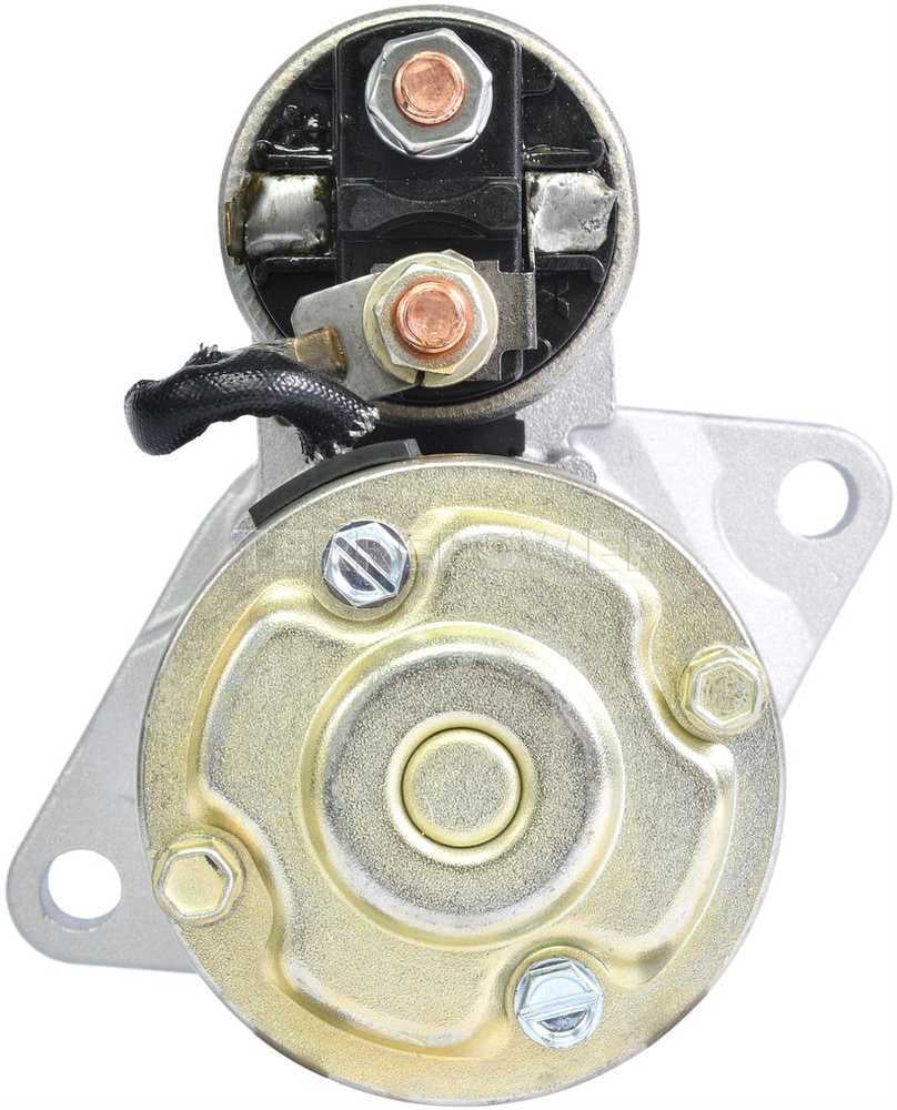 TERREPOWER formerly BBB Industries 19292 Starter Motor