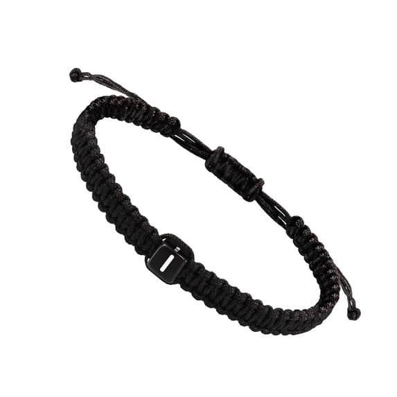 zttd initial string bracelets for women men teen girls boys handmade rope braided bracelet minimalist jewelry matching couple bracelets