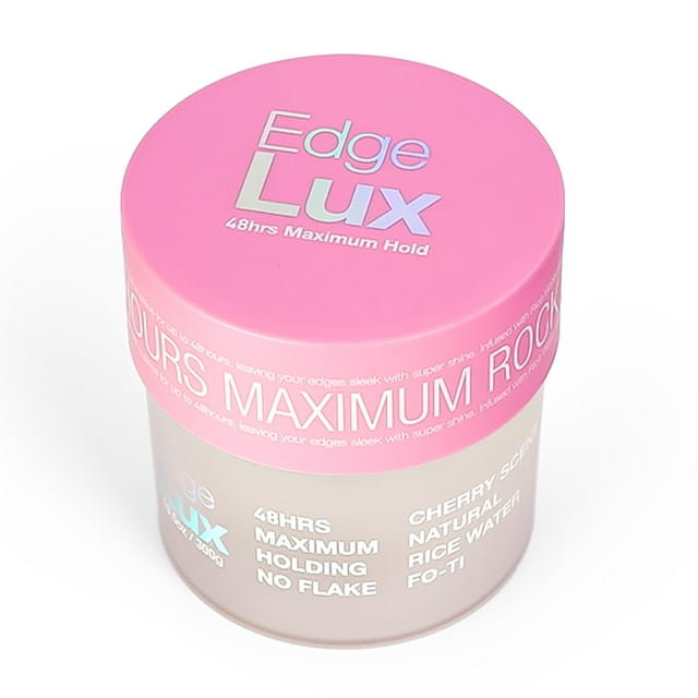 Gel Edge Control Lux Collection Cherry, 300 ml, 48 horas de retención