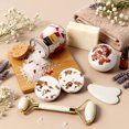 thumbnail image 4 of Cesta de regalo Joyvella Self Care Lavender para mujer con manta, 4 of 9