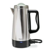 Best Capresso Automatic Drip Coffee Makers - Capresso Stainless Steel 12 Cup Electric Coffee Percolator Review 