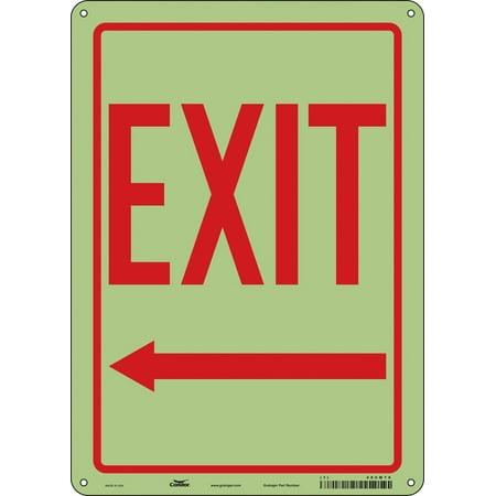 

Condor Safety Sign 14 inx10 in Polyethylene 480M78 480M78 ZO-G5879820