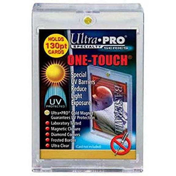 Ultra Pro: 130PT UV ONE-TOUCH Magnetic Holder