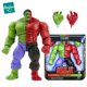 thumbnail image 1 of Hasbro Marvel ATIONS End Action Figure, Maestro MEDk Hand Accessrespiration, Anime Toys for Kids, Boys Collection Gift, Original, 6quot; zhangyuxiang LED, 1 of 2