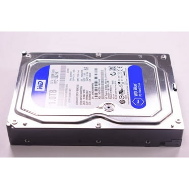 WD10EZEX Western Digital 1tb 7200rpm 6gbps 64mb Cache 3.5” Sata Hard Drive