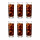 thumbnail image 1 of Juego 6 Vasos Highball Acrílico 455 ml Transparente, 1 of 5