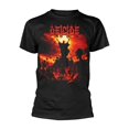thumbnail image 1 of Deicide - Camiseta To Hell With God para Adultos Unisex (Negro), 1 of 2