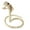 Type M, variant on Happydeer Halloween Decoration Mini Skeleton Bone Statues Poseable Rat Dog Spider Cat Owl Skeleton Figurine for Haunted House Party Decor (Type I)