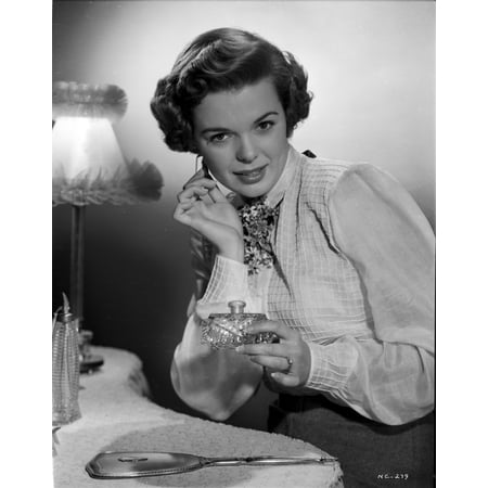 Nancy Gates On Long Sleeve Top Portrait Photo Print Walmart Com