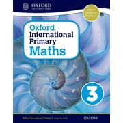 Op Primary Supplementary Courses: Oxford International Primary Maths Primary 4-11 Student Workbook 3 (Paperback)