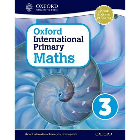Op Primary Supplementary Courses: Oxford International Primary Maths Primary 4-11 Student Workbook 3 (Paperback)