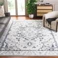 thumbnail image 2 of SAFAVIEH Layla Jerri Oriental Area Rug, Ivory Grey/Charcoal, 8' x 10', 2 of 8