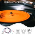 thumbnail image 3 of ETHZZLE 4Pcs Phono Cable Lead Wire Set for Turntable with Quality Copper and Color Identification, 3 of 8