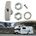 thumbnail image 1 of Remplacement de Poignée de Valve de Déchets RV Rapide et Facile pour Réservoir d'Égout de Camping, 1 of 8