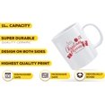 thumbnail image 3 of Christmas Mug - Christmas Movie - 11oz and 15oz Funny Coffee Mugs - The Best Funny Gift for Teacher from Students and Colleagues - Coffee Mugs and Cups with Sayings by, 3 of 6