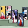 thumbnail image 2 of Funda Blanda Para Samsung A42 5G A51 A52 4G 5G A71 A72 A81 A82 A91 Quantum 2 M20 91POY Inuyasha cool, 2 of 4