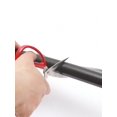 thumbnail image 5 of 1pc Door Bottom Sealing Strip, Door Gap Sound Insulation Strip, Windproof, Waterproof And Insect-proof Door Gap Retaining Strip, Self-adhesive Foam Le, 5 of 5