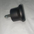 thumbnail image 1 of Ruedas giratorias de repuesto Bell Glides para silla de oficina, con goma suave de 50 mm, 1 of 5