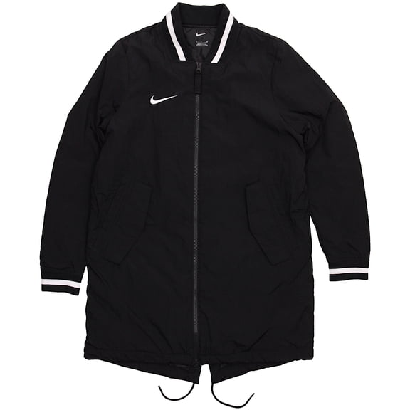 Nike Women's Dugout Repel Insulated Jacket Black/White S
