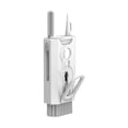 thumbnail image 4 of de limpieza electrónica , cepillo para polvo de pantalla, limpiador de pantalla, limpiador de , de limpieza de auriculares para Blanco Yotijar cepillo de limpieza, 4 of 9