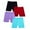 Multicolour, variant on Huvoen Toddler Boys Girls Cotton Jogger Shorts 4pcs Kids Girls Bike Shorts Shorts for Girls Toddler Biker Under Dress Dance Multi-Color Shorts Multicolor 6 Years