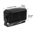 thumbnail image 2 of Altavoz externo VECTORCOM TRD550 de 5 W para radioaficionados, CB y escáneres, 2 of 5