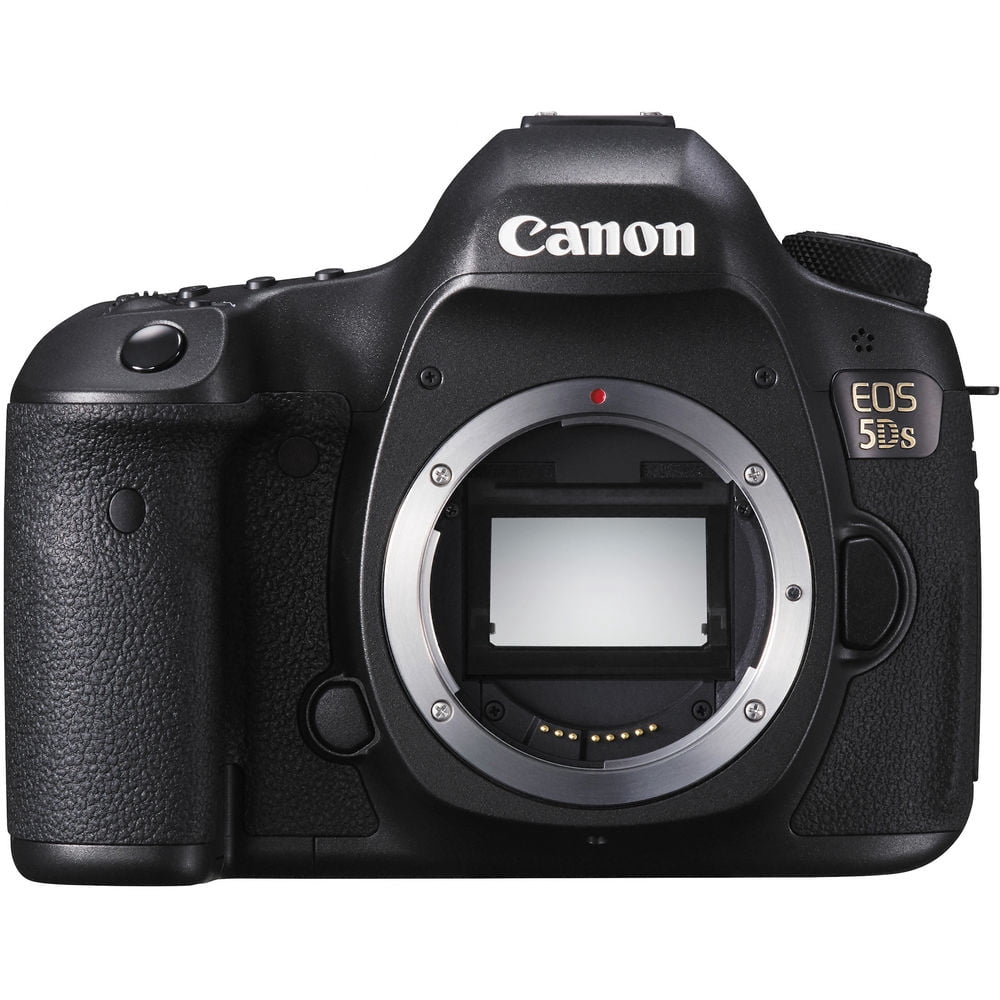 Canon EOS 5DS DSLR Camera Body Only 0581C002 Canon EF 75-300mm F4