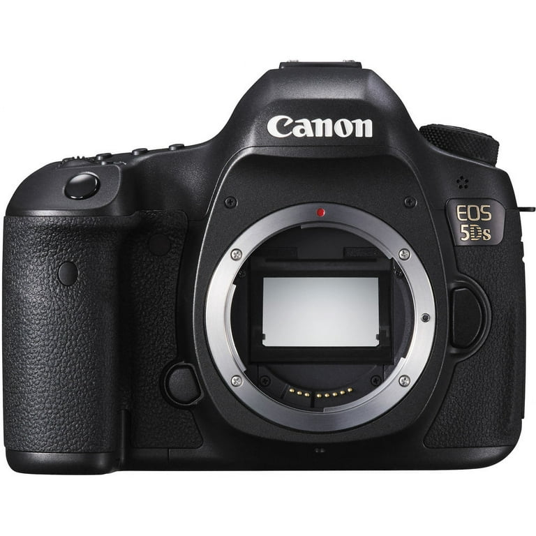 Canon EOS 5DS DSLR Camera Body Only 0581C002 Canon EF 75-300mm F4