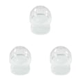 thumbnail image 2 of SeekLGT Hat Holders Baseball Cap Shaped Plastic Storage Cases Reusable Empty Capsule Containers For DIY Craft Small Fillers Candy Box Dust-proof Home Storage 3 pc, 2 of 9