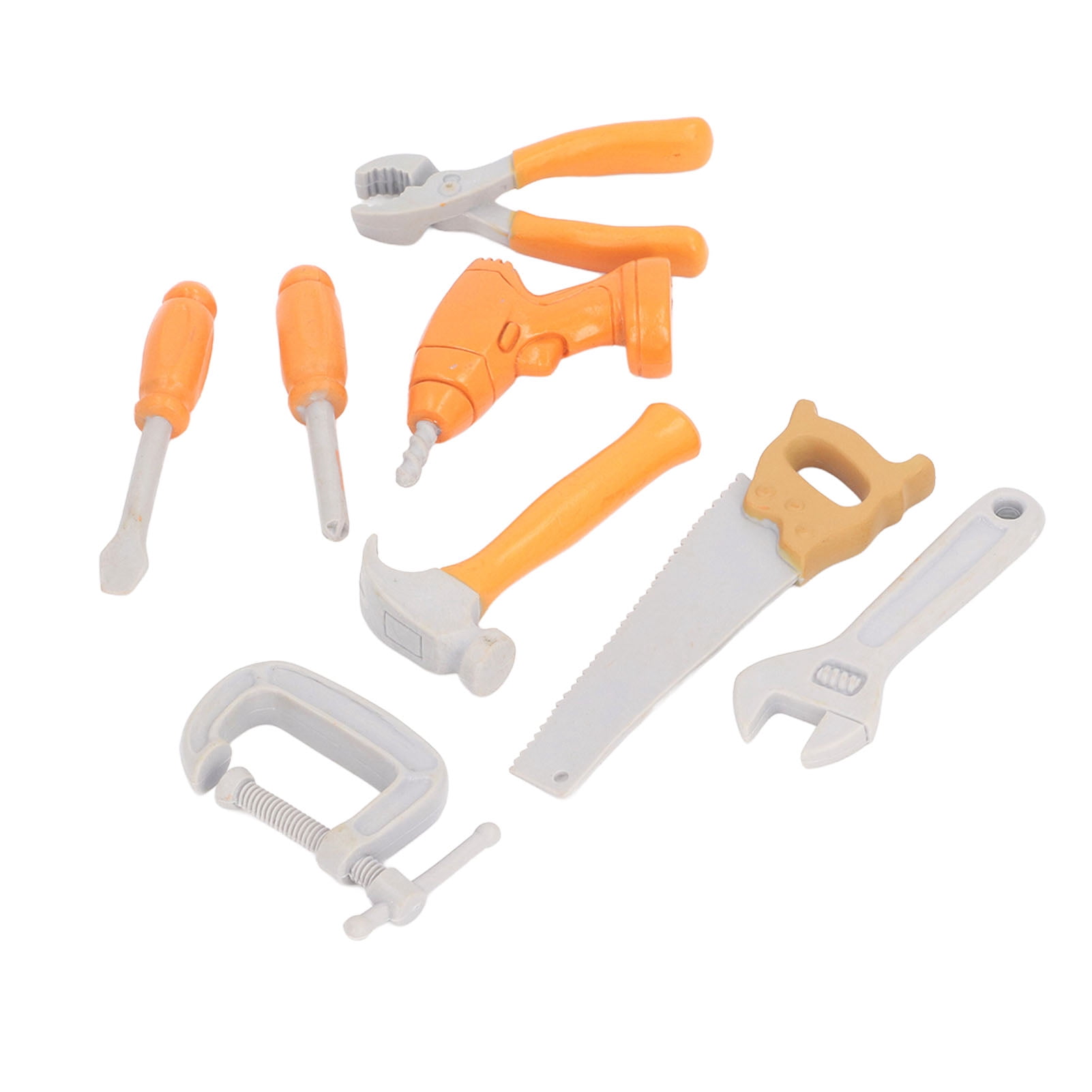 Kids Tool Set,  Early Learning Interactive Children Repair Tool Set Skill Development with Screwdriver for Home