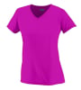 Power Pink, variant on Augusta Ladies' Wicking Tee 1790A