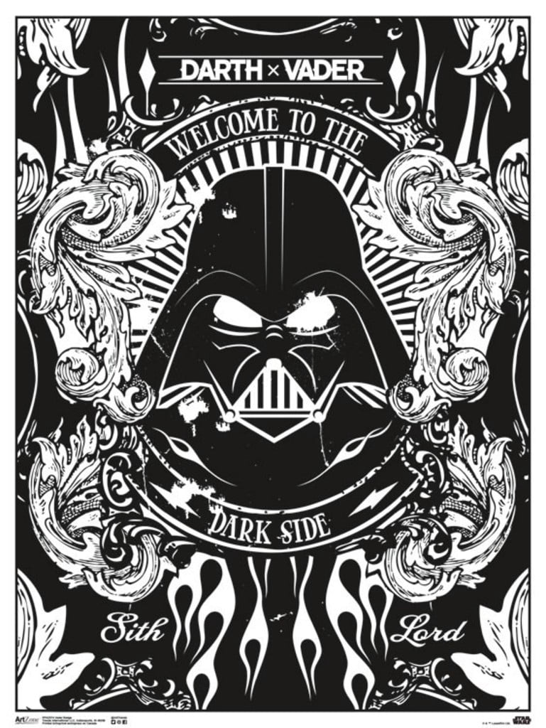 Welcome To The Dark Side