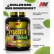 thumbnail image 3 of Proteína de Suero de Leche Advance Labs Nutrition Hydrotein Naturals Stevia y Monk Fruit Fresa Plátano 5 Lbs, 3 of 5