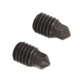 thumbnail image 1 of 3D Printer Hotend Nozzle, High Temp  3D Printer Nozzle Kit 2 Pieces  For Repair, 1 of 8