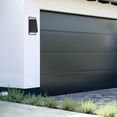thumbnail image 3 of Designers Fountain Pine Hills 1 Light Black Outdoor Wall Lantern, D261M-8LEW-BK, 3 of 5