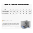 thumbnail image 3 of Zapatos De Hombre Cómodos, Transpirables Y Ligeros Tbfj, 3 of 8