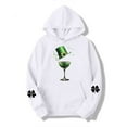 thumbnail image 3 of successthop Sweatsuit for Women 2 Piece Vacation Long Sleeve Hooded Festival Sweatshirt and Joggers Outfits with Pockets, 3 of 4