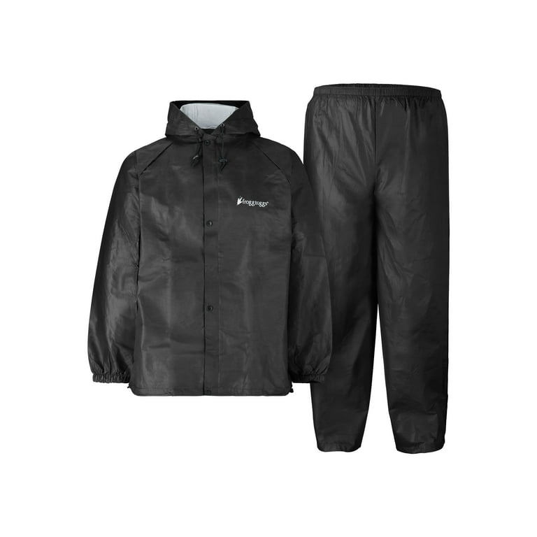 lightweight backpacking rain gear Frogg Toggs Men's Ultra-Lite2 Jacket, Khaki or for any outdoor activity with rain Lightweight and Packable 10 Best Lightweight Rain Jackets