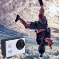 thumbnail image 3 of HD1080P Outdoor Sports Camera, Diving Multifunctional Underwater DV Camera, Sports Action Camera for Waterproof Outdoor Adventures, 3 of 8