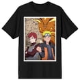 thumbnail image 5 of The Uzumaki, Gaara, Kurama, Shukaku Tee - S, 5 of 7